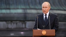 Imagem de Costa considera mensagem de Putin «grande desilusão»