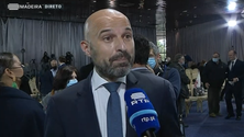 Imagem de PSD identifica liderança encapuçada (vídeo)
