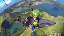 Imagem de Região pretende disciplinar e estruturar modalidade de parapente (Vídeo)