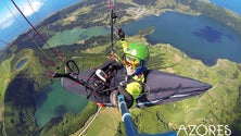 Região pretende disciplinar e estruturar modalidade de parapente (Vídeo)