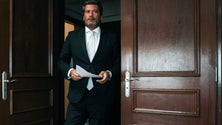 Imagem de Ventura elogiou postura do Tribunal do Funchal (áudio)