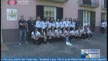 Madeira andebol SAD vai participar na taça EHF em vez da Liga dos Campeões (Vídeo)