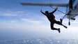 Imagem de Paraquedistas sonham ter uma avião para saltar na Madeira