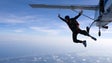 Paraquedistas sonham ter uma avião para saltar na Madeira