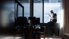 Imagem de Isolamento de seis dias para vacinados e de 10 para não vacinados