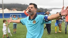 Imagem de Treinador campeão quer ficar na Ponta do Sol (áudio)