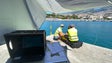 Monitorizar lixo marinho através de robôs (áudio)
