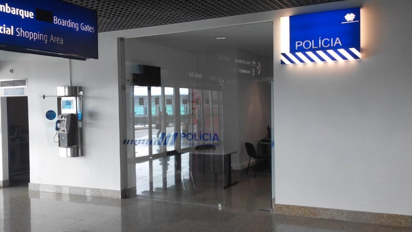 PSP tem novo Posto de Atendimento na aerogare do Aeroporto internacional da Madeira