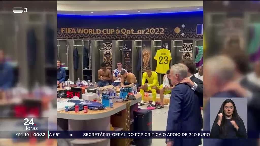 O Mundial de Futebol 2022 joga-se na RTP, Extra