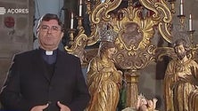 Imagem de Bispo de Angra  quer sociedade a apoiar os mais desfavorecidos (Vídeo)
