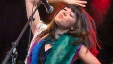 Imagem de Festival Raízes do Atlântico traz pela primeira vez Maia Barouh a Portugal