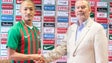 Imagem de Internacional japonês Daizen Maeda reforça Marítimo