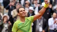 Rafael Nadal volta a vencer Roland Garros