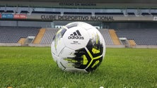 Imagem de Central brasileiro Felipe Lopes de saída do Nacional
