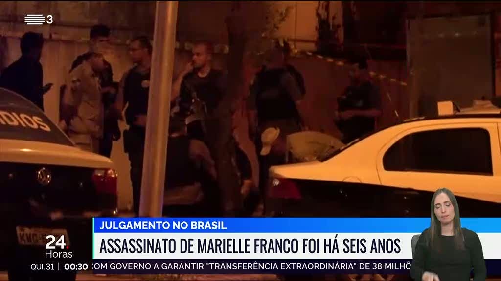 Começou julgamento de assassinos de Marielle Franco