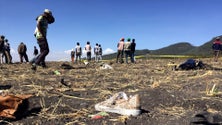 Imagem de Relatório preliminar diz que tripulação da Ethiopian Airlines cumpriu todos os procedimentos