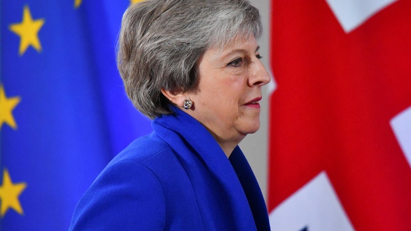 Imagem de Londres aprova adiamento da saída para depois de 29 de março