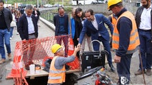Imagem de Rede de água está a ser renovada em Machico