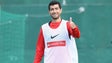 Internacional arménio Ghazaryan despede-se do Marítimo