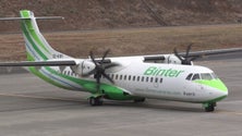 Imagem de Covid-19: Binter exige fim de confinamento para retomar linha Madeira-Porto Santo
