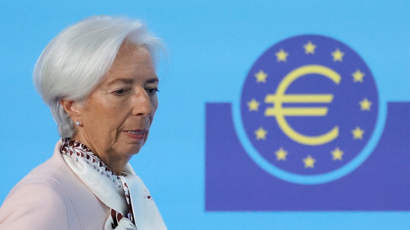 Imagem de Lagarde considera demasiado cedo para dizer que taxas atingiram o pico