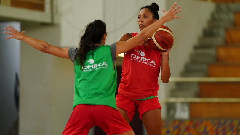 Imagem de Seleção Nacional inicia estágio em Rio Maior com duas madeirenses no grupo