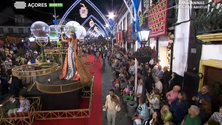Imagem de Cortejo marcou o arranque das festas Sanjoaninas (Vídeo)