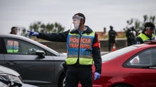 Imagem de PSP regista 50 detenções por incumprimento das normas do Estado de Emergência