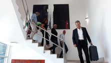 Imagem de Costa na Madeira para participar na `rentrée` política do PS
