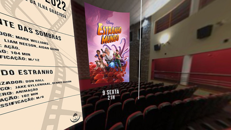 Imagem de Filmes em cartaz