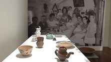 Imagem de Museu Carlos Machado expõe peças doadas (Vídeo)