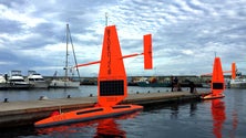Imagem de Dois veleiros robotizados vão medir alterações climáticas no Atlântico