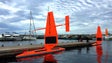 Dois veleiros robotizados vão medir alterações climáticas no Atlântico