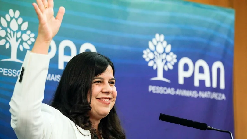 Imagem de Inês de Sousa Real vai recandidatar-se à liderança do PAN