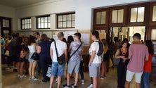 Imagem de Exames nacionais: média positiva em 18 disciplinas na Madeira