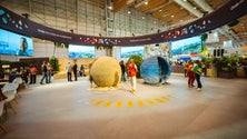 Imagem de Stand da Madeira na BTL 2022 recebeu prémio Criatividade