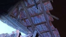 Imagem de Santa Cruz registou dez ocorrências (vídeo)