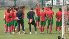 Marítimo enfrenta Estoril invicto (vídeo)