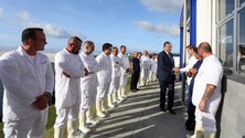 Governo Regional está de visita à ilha do Faial (Vídeo)