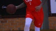 Imagem de CAB soma a primeira vitória do campeonato frente ao Esgueira (76-72)
