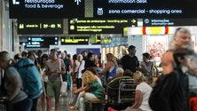 Imagem de Plano de contingência do Aeroporto da Madeira com falhas