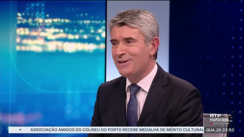 Eleições presidenciais. Carneiro acredita que Seguro vai à segunda volta