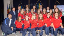 Imagem de Marítimo é campeão nacional da 2.ª divisão de futebol feminino