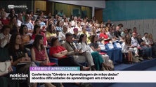 Imagem de Dificuldades de aprendizagem afetam cerca de 5% das crianças em idade escolar (vídeo)