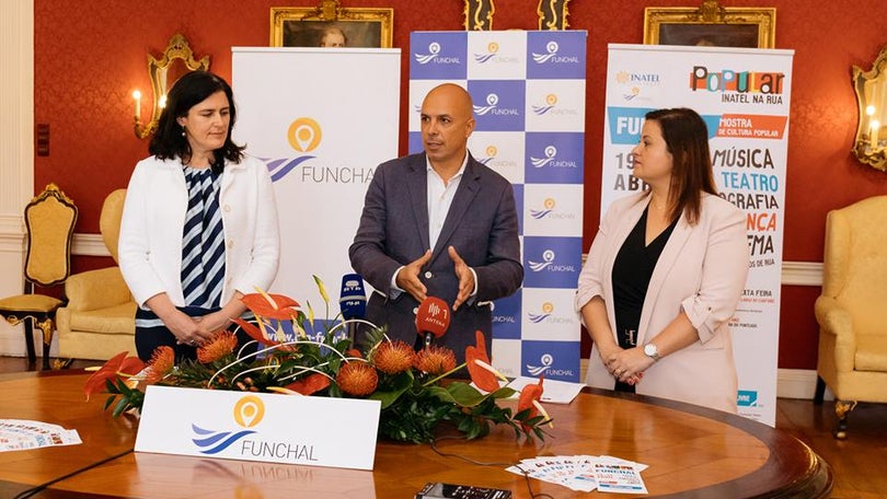 Imagem de Câmara do Funchal disponível para trabalhar com INATEL
