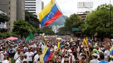 Imagem de Venezuela: Comunidade portuguesa vive com “graves dificuldades”