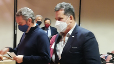 Imagem de Marítimo perde ação no Tribunal Arbitral