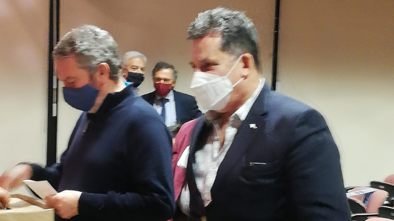 Imagem de Marítimo perde ação no Tribunal Arbitral