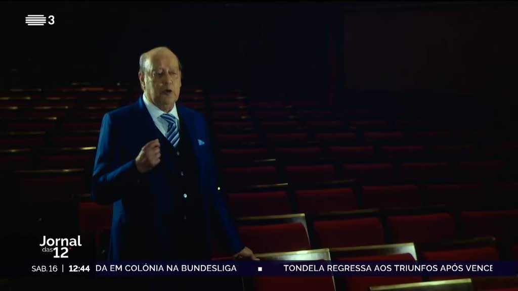 Apresentado documentário sobre Pinto da Costa