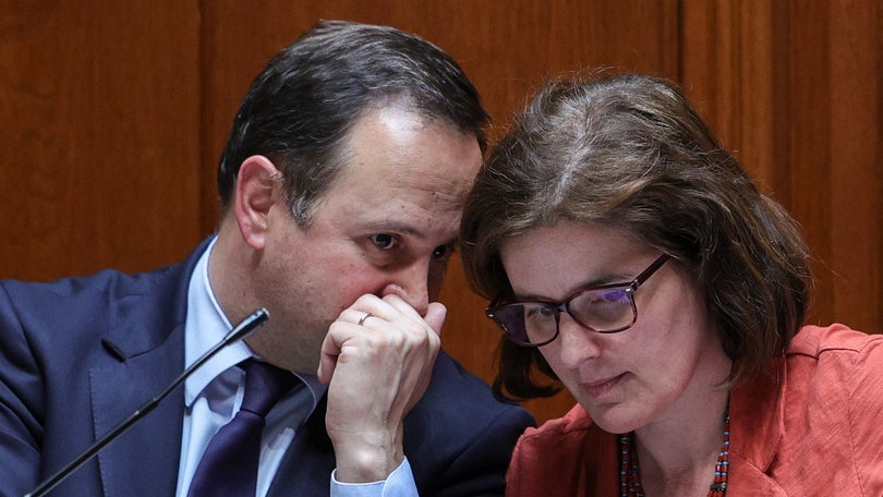 Imagem de TAP: Fernando Medina rejeita que comissão de inquérito prejudique valor da privatização